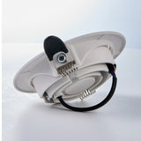 GD 1pc 5W 10W 15W 20W LED Recessed DownLight COB Super Slim LED Spot AC220V Driverless LED Recessed Ceiling Lamp For Home Decor