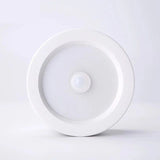 Surface Mounted LED Downlight Smart Home Motion Sensor 10W 15W 20W 24W Night Light Down Ceiling lamp PIR Infrared Panel Lamp