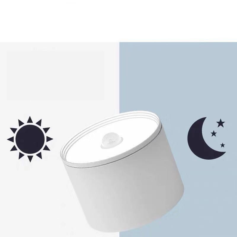 Surface Mounted LED Downlight Smart Home Motion Sensor 10W 15W 20W 24W Night Light Down Ceiling lamp PIR Infrared Panel Lamp