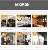 White Black High quality Surface Mounted adjustment LED COB dimmable Downlights ac85-265V 10W 20W LED Ceiling Lamp Spot