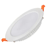 Dimmable hotel room LED downlight, household ultra-thin fog ceiling light, 3W 5W 7W 9W 12W 15W 18W
