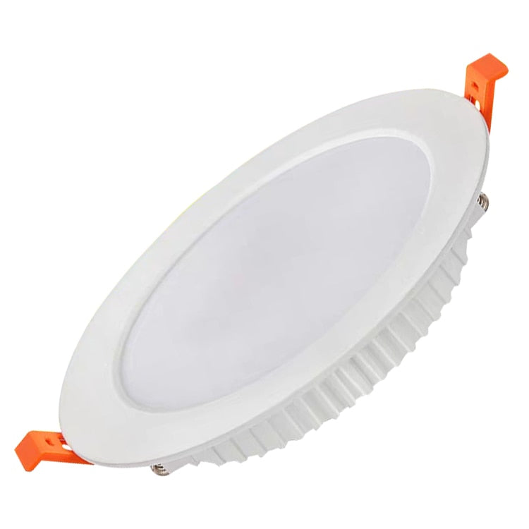Dimmable hotel room LED downlight, household ultra-thin fog ceiling light, 3W 5W 7W 9W 12W 15W 18W