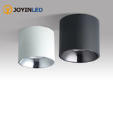 Anti-Glare LED Lightings Surface Mounted LED Downlight Cylinder COB Ceiling Lamps Spot Light 7W 12W 20W for Hotel Home Decor