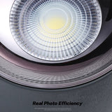 Anti-Glare LED Lightings Surface Mounted LED Downlight Cylinder COB Ceiling Lamps Spot Light 7W 12W 20W for Hotel Home Decor