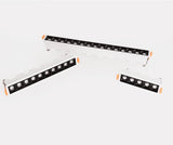 AC90V~260V 220V 110v Nordic Design Square Recessed Dimmable LED Downlights 20W 30W COB LED Ceiling Lamps Wall Spot Lights Indoor