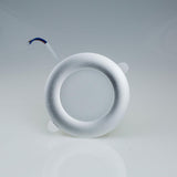 Gold Silver White LED Downlight Fxiture 5W Cool Warm LED Recessed Ceiling Down Light Lamps Decor Lighting AC 220V Replace 45W