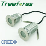 IP67 LED COB Downlight DC 12V 24V 1W 3W Mini Bulb Spot Lighting for Tunnel Park Outdoor Stair Party Dancing Light