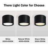 LED Downlight Modern Ceiling Lamp Surface Mounted Spot Led 5W 12W 15W led spot lights Bedroom Living Room Ceiling Fixtures Light