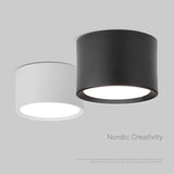 LED Downlight Modern Ceiling Lamp Surface Mounted Spot Led 5W 12W 15W led spot lights Bedroom Living Room Ceiling Fixtures Light