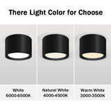 LED Downlight Modern Ceiling Lamp Surface Mounted Spot Led 5W 12W 15W led spot lights Bedroom Living Room Ceiling Fixtures Light