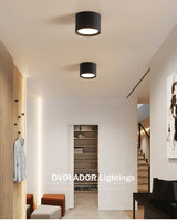 LED Downlight Modern Ceiling Lamp Surface Mounted Spot Led 5W 12W 15W led spot lights Bedroom Living Room Ceiling Fixtures Light