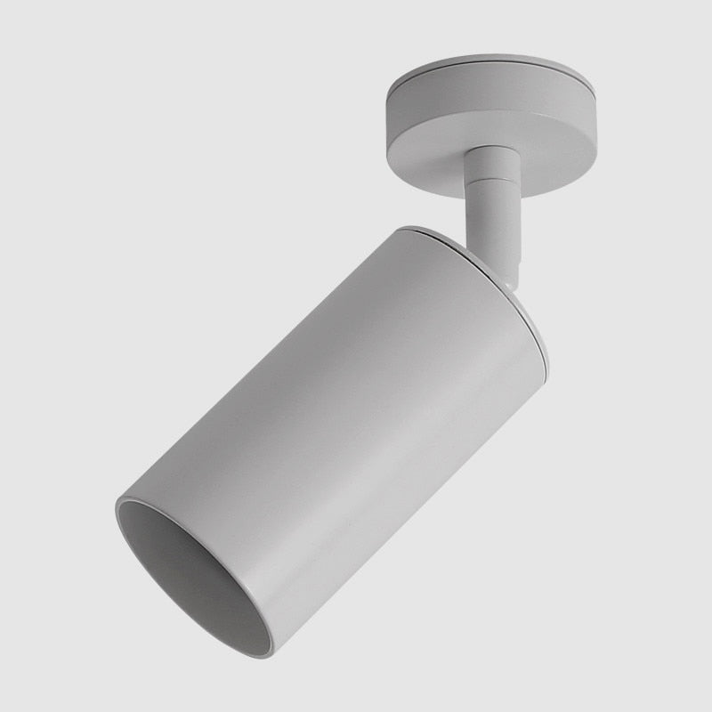 Surface Mounted Dimmable GU10 LED Downlights 7W/9W/12W 360° Rotation Foldable LED Ceiling Spot Lights AC85-265V Indoor Lighting