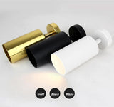 Surface Mounted Dimmable GU10 LED Downlights 7W/9W/12W 360° Rotation Foldable LED Ceiling Spot Lights AC85-265V Indoor Lighting