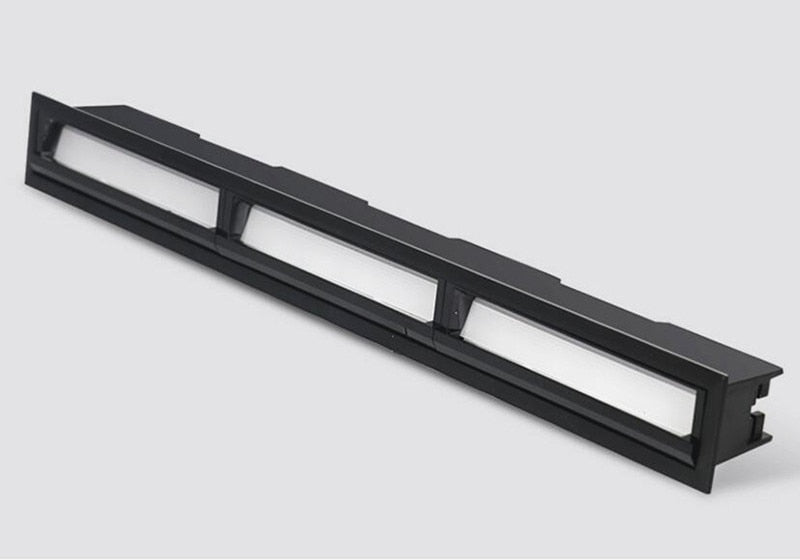 Dimmable LED Ceiling Spot Lights LED Downlights 10W 20W 30W COB Recessed Square AC85V~265V LED Strip Lights Indoor Lighting