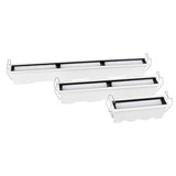 Dimmable LED Ceiling Spot Lights LED Downlights 10W 20W 30W COB Recessed Square AC85V~265V LED Strip Lights Indoor Lighting