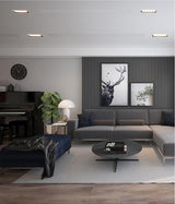 Dimmable LED Ceiling Spot Lights LED Downlights 10W 20W 30W COB Recessed Square AC85V~265V LED Strip Lights Indoor Lighting