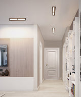 Dimmable LED Ceiling Spot Lights LED Downlights 10W 20W 30W COB Recessed Square AC85V~265V LED Strip Lights Indoor Lighting