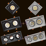 Dimmable Led Downlight light COB Ceiling Spot Light 10w 20W 30W Ceiling Recessed Lights Indoor Lighting