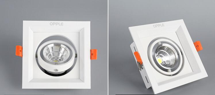 Dimmable Led Downlight light COB Ceiling Spot Light 10w 20W 30W Ceiling Recessed Lights Indoor Lighting