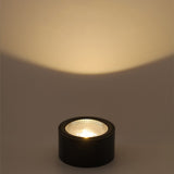 Dimmable Led Downlight Indoor Ceiling Lamp Surface Mounted Industrial Lighting 3w 5w 7w AC110V 220V For Home Bedroom Living Room