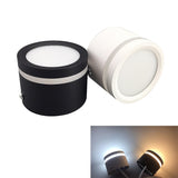 Led Ceiling Spot Lights 3W 5W 7W 9W 12W 15W Living Room Bedroom Aisle Store Surface Mounted Downlight 220V Ceiling Lamps