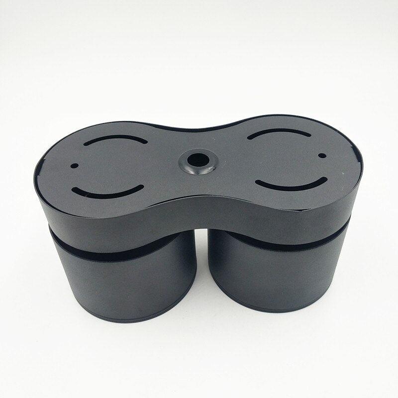 Dimmable Folding Rotating LED Downlight 10W 15W 20W/ 2x10W 2x15W 2x20W High Power Ceiling Spot Light AC85~265V LED Ceiling Lamp