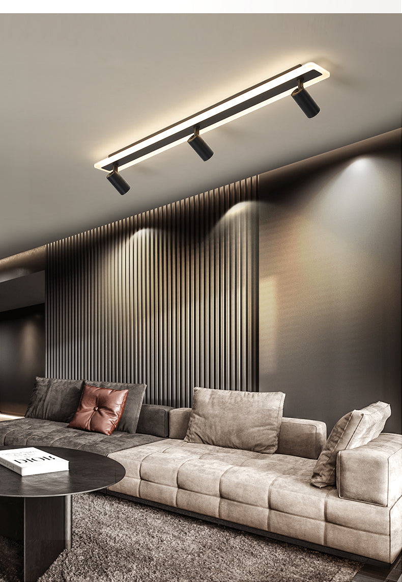 NEW Modern LED Ceiling lighting with Spotlight for bedroom Living room Clothes shop balcony kitchen down light ceilling fixtures