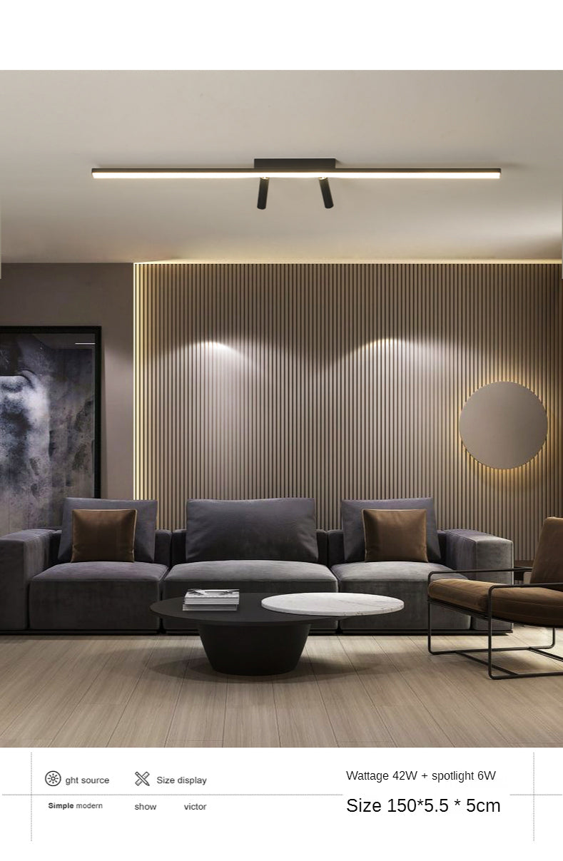 NEW Modern LED Ceiling lighting with Spotlight for bedroom Living room Clothes shop balcony kitchen down light ceilling fixtures