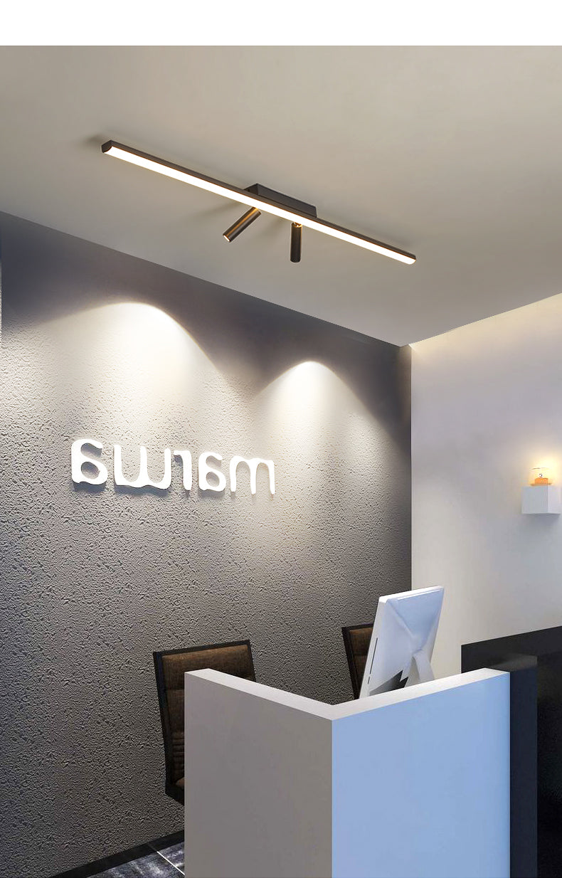 NEW Modern LED Ceiling lighting with Spotlight for bedroom Living room Clothes shop balcony kitchen down light ceilling fixtures