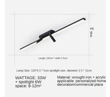 NEW Modern LED Ceiling lighting with Spotlight for bedroom Living room Clothes shop balcony kitchen down light ceilling fixtures