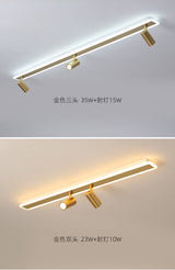 NEW Modern LED Ceiling lighting with Spotlight for bedroom Living room Clothes shop balcony kitchen down light ceilling fixtures