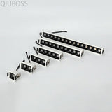 High Power Dimmable LED Recessed Striplight LED Ceiling Lights 2W/4W/6W/10W/20W/30W COB LED Downlight AC90~260V Indoor Lighting