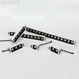 High Power Dimmable LED Recessed Striplight LED Ceiling Lights 2W/4W/6W/10W/20W/30W COB LED Downlight AC90~260V Indoor Lighting