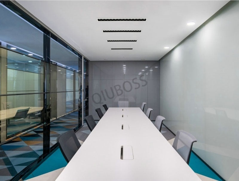 High Power Dimmable LED Recessed Striplight LED Ceiling Lights 2W/4W/6W/10W/20W/30W COB LED Downlight AC90~260V Indoor Lighting