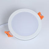 Recessed LED Downlight Aluminum Ceiling Spot Light Waterproof Down Lights For Bathroom 10W 15W 20W Indoor Lamp
