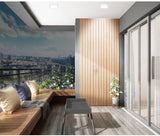 Recessed LED Downlight Aluminum Ceiling Spot Light Waterproof Down Lights For Bathroom 10W 15W 20W Indoor Lamp