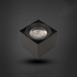 DONWEI Surface Mounted COB LED Downlight 7W/12W/15W AC85V-265V led Ceiling Spot Light Nordic Lighting For Kitchen Livingroom