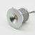 3W AC100-240V Spot Lighting Fittings LED Bulb Mini Downlight For Stair Bedroom Cabinet Ceiling Lamps Hidden Lights