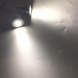 Mini 3W LED Cabinet Downlight Recessed 3V 12V 120V 230V Input for Kitchen Home Decoration Show Case KTV Room