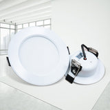 LED Downlight 3W 5W 7W 9W 12W 15W AC 220V 230V 240V Warm Cold White Recessed LED Lamp Spot Light Led Bulb For Bedroom Kitchen