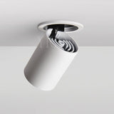 LED spotlights Embedded Ceiling Light Living Room Simple Nordic Adjust Up Down Left And Right 7W 12W COB Downlight