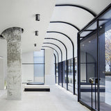 LED spotlights Embedded Ceiling Light Living Room Simple Nordic Adjust Up Down Left And Right 7W 12W COB Downlight