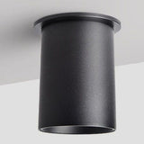 LED spotlights Embedded Ceiling Light Living Room Simple Nordic Adjust Up Down Left And Right 7W 12W COB Downlight