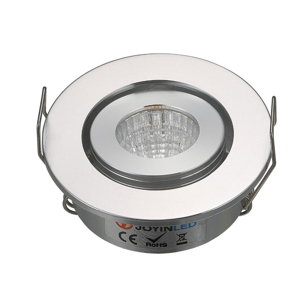 Indoor Lighting COB Round Dimmable Surface Mounted Recessed 3W LED Downlight Ceiling Mini Led Lights for bedroom