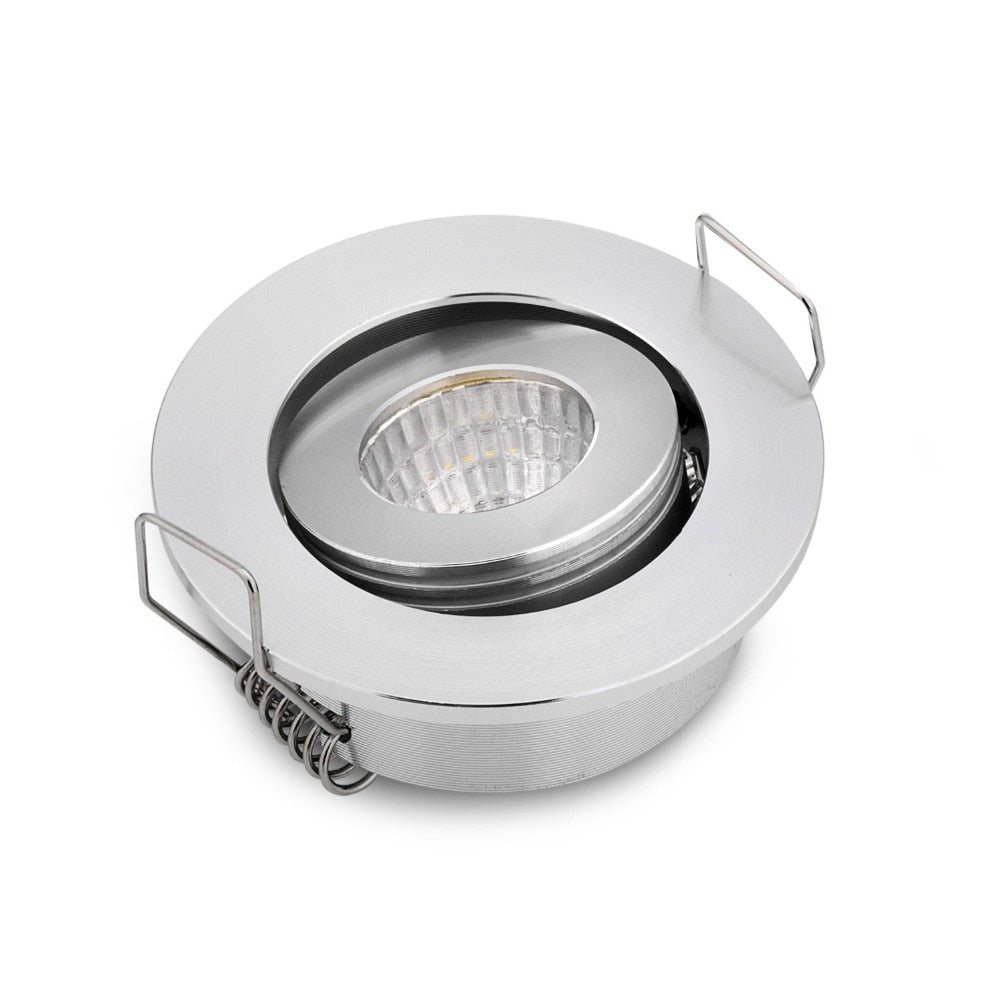 Indoor Lighting COB Round Dimmable Surface Mounted Recessed 3W LED Downlight Ceiling Mini Led Lights for bedroom