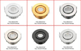 Indoor Lighting COB Round Dimmable Surface Mounted Recessed 3W LED Downlight Ceiling Mini Led Lights for bedroom