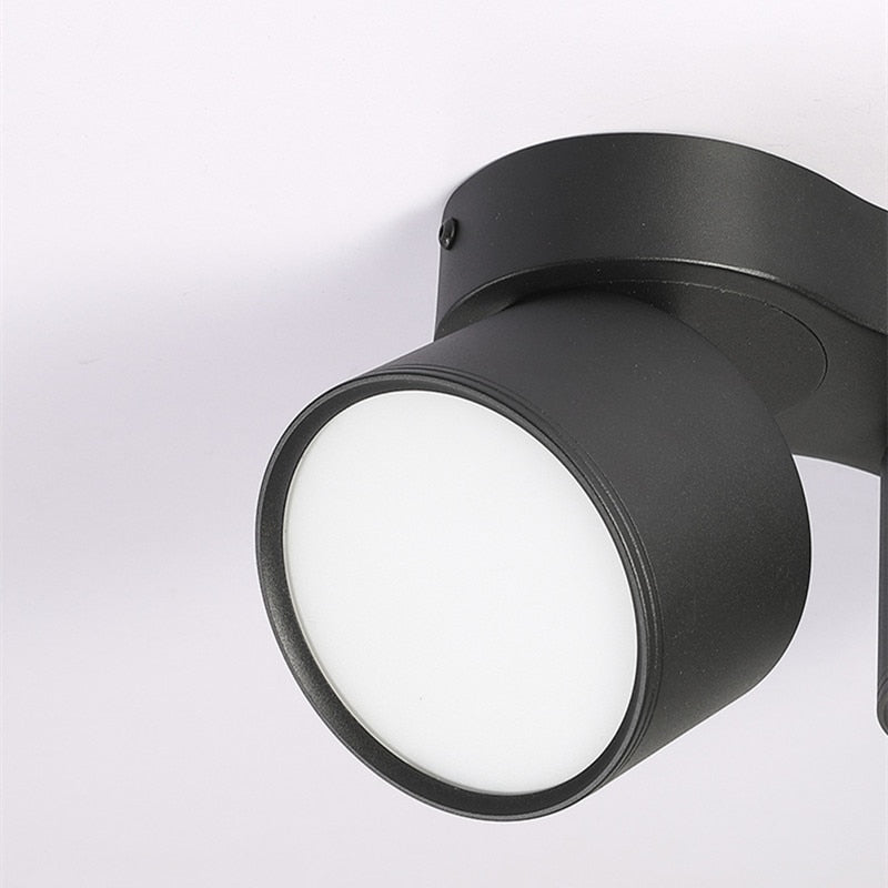 Dimmable Led Downlighters Cob LED Ac220v 28w 40w 48w 60w Spot Indoor Lighting Ceiling Lamp Lights For Room Bedroom Downlights