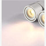 Dimmable Led Downlighters Cob LED Ac220v 28w 40w 48w 60w Spot Indoor Lighting Ceiling Lamp Lights For Room Bedroom Downlights