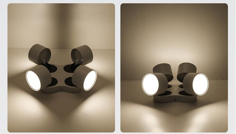 Dimmable Led Downlighters Cob LED Ac220v 28w 40w 48w 60w Spot Indoor Lighting Ceiling Lamp Lights For Room Bedroom Downlights