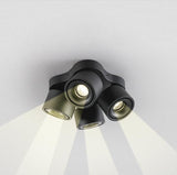 Dimmable Led Downlighters Cob LED Ac220v 28w 40w 48w 60w Spot Indoor Lighting Ceiling Lamp Lights For Room Bedroom Downlights